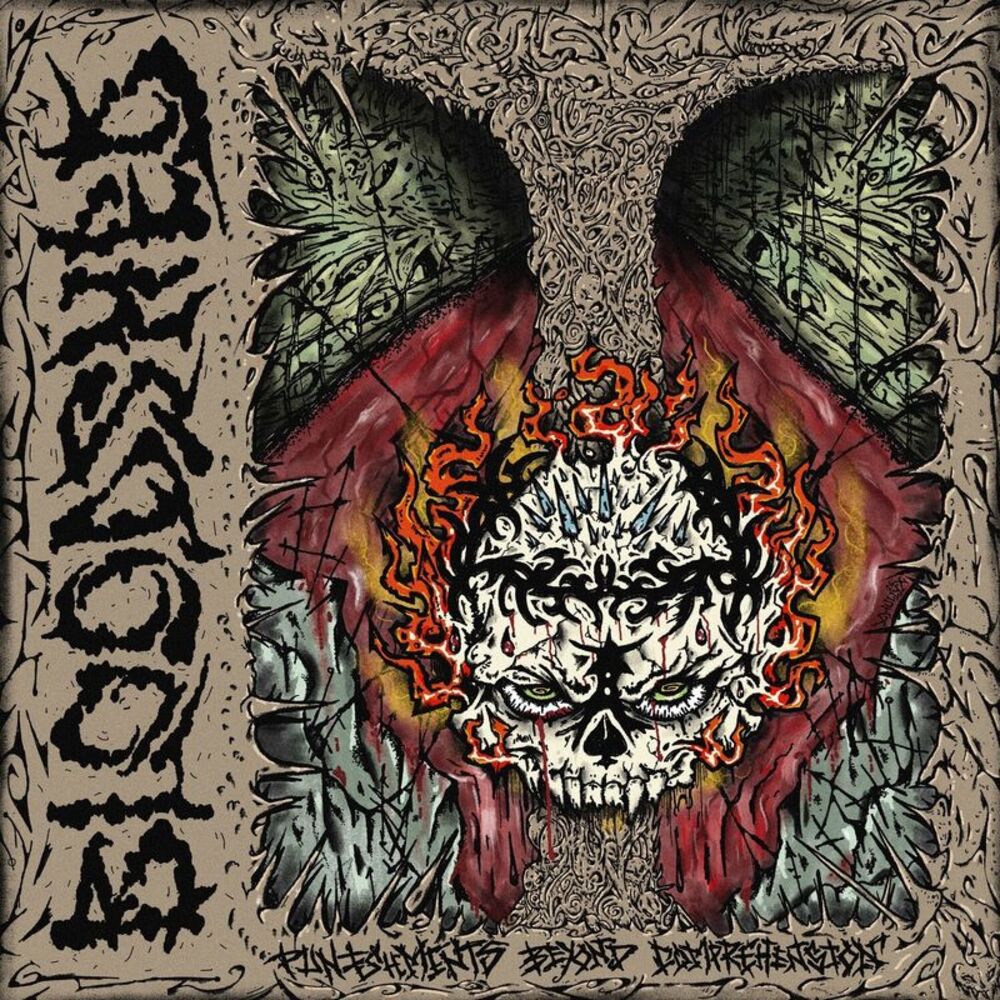 Bloodshed - Punishments Beyond Comprehension  CD